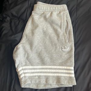 Adidas original sweat shorts